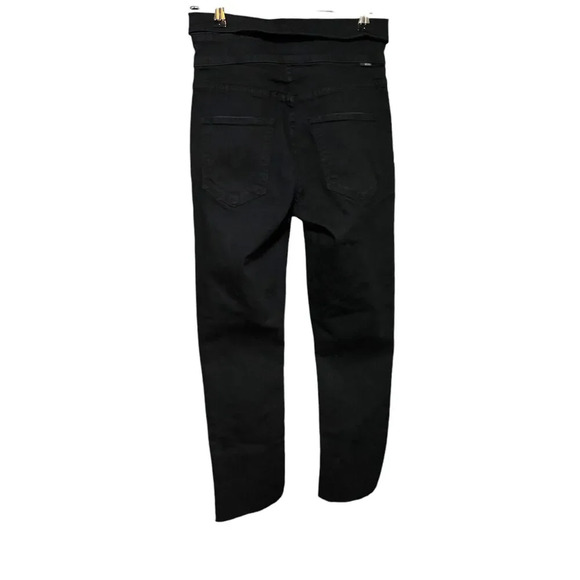 Mother Triple Stack Runaway Not Guilty Jeans - Picture 6 of 10